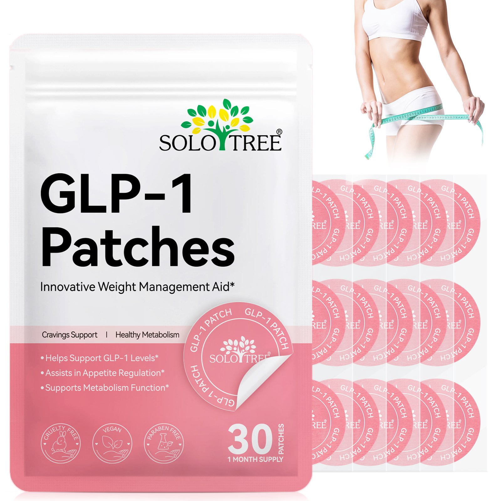 walmart glp 1 patches Glp-1 Patches Weight Loss