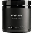 thumbnail image 2 of Herbadiet Pure Berberine HCL 98% Extract Powder – Blood Sugar Support – 500mg Serving – Vegan, High Quality 2 of 3