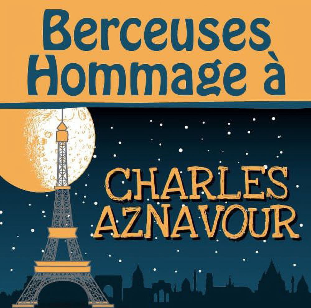 Berceuses Hommage a Charles (CD)