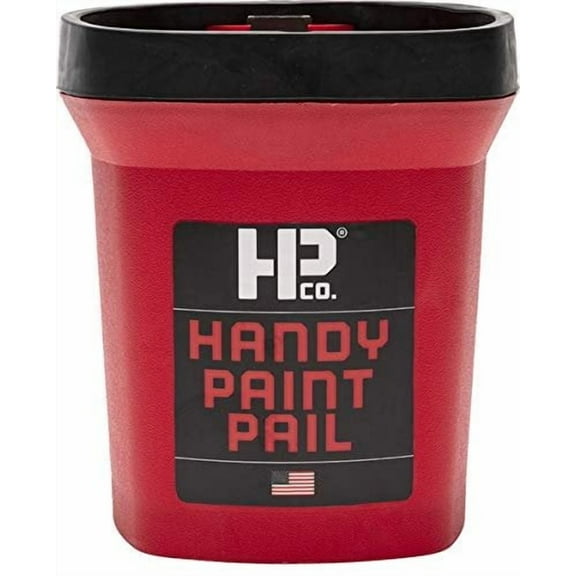 Bercom 2500-CT Handy Paint Pail - 12ct. Case