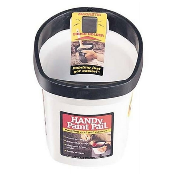 Bercom 2500CT Quart Handy Paint Pail