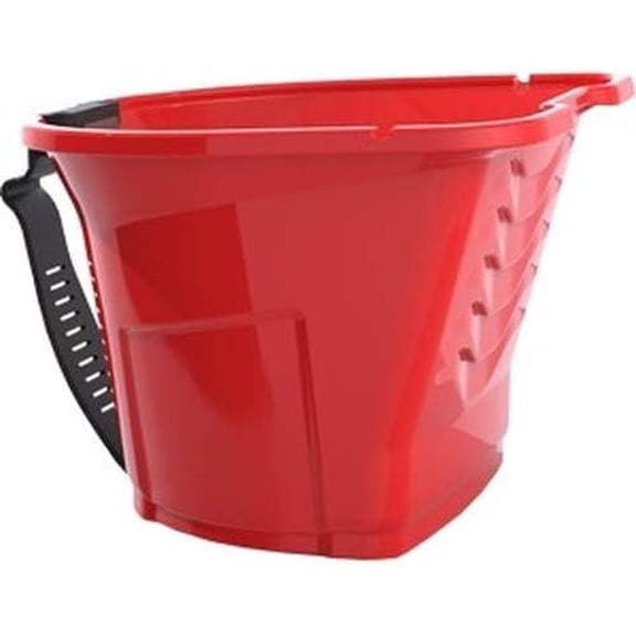 Bercom 3200-CC Handy Pro Pail - 6ct. Case
