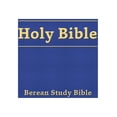 thumbnail image 1 of Berean Study Bible (Blue Hardcover) (Hardcover), 1 of 1