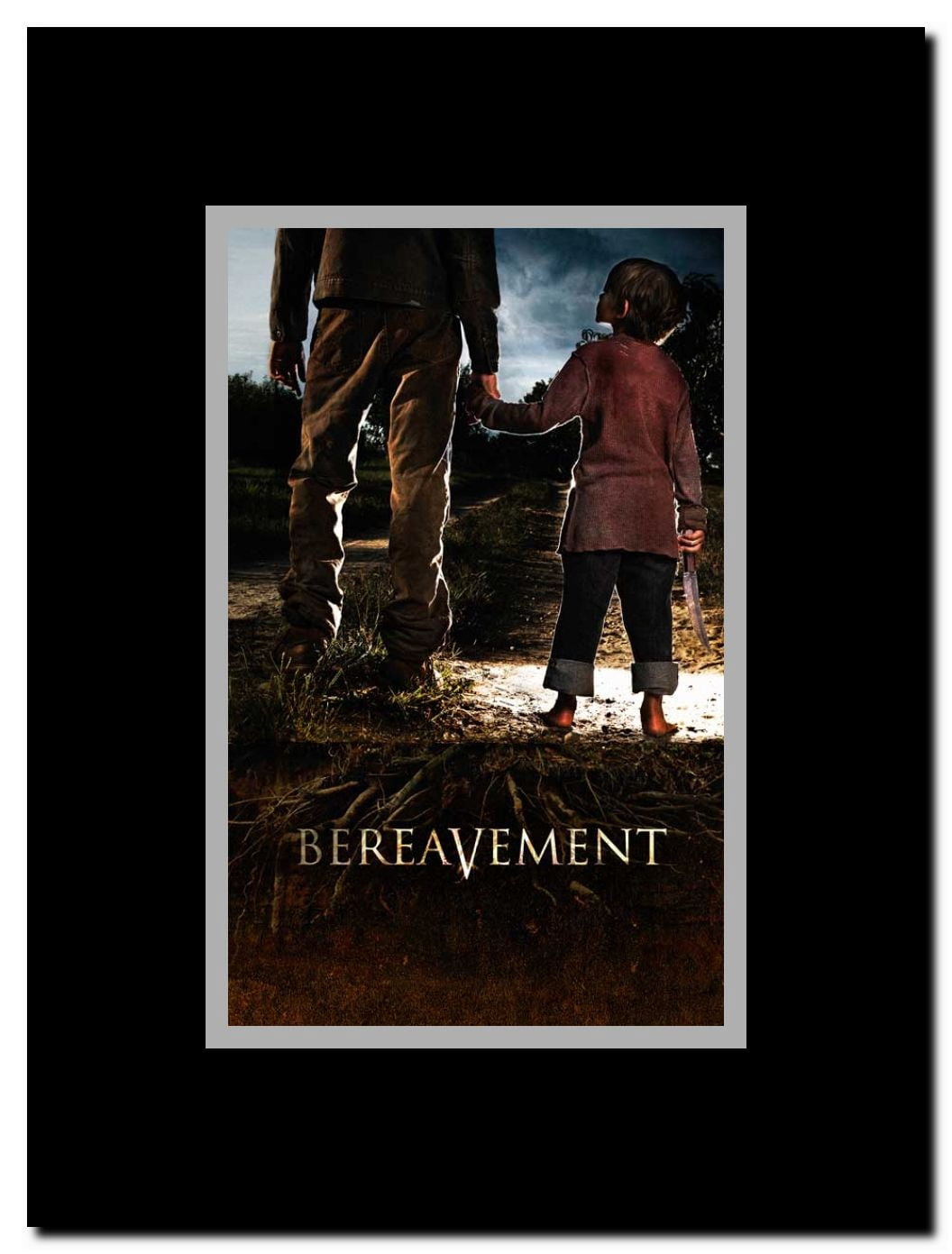 Bereavement Framed Movie Poster