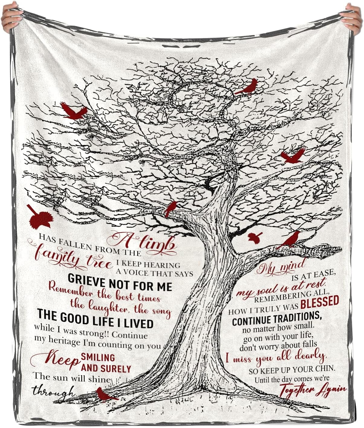 Lukiejac Memorial Gifts In Loving Memory Of Loved One Mother