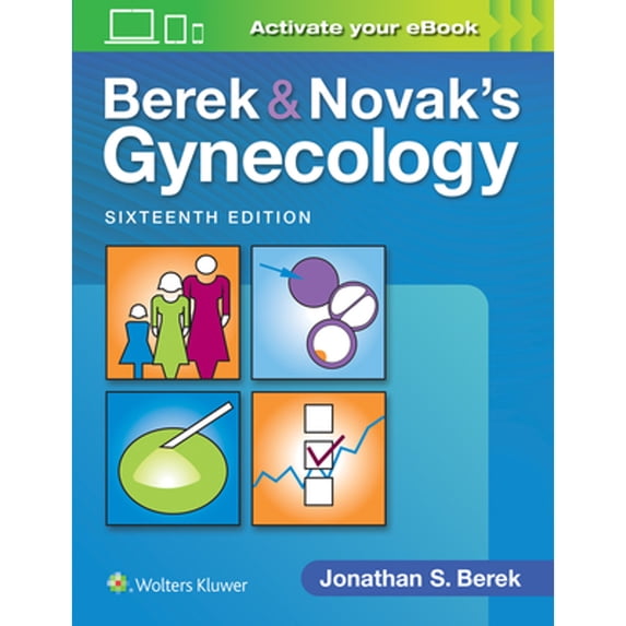 Pre-Owned Berek & Novak's Gynecology (Berek and Novak's Gynecology) Hardcover