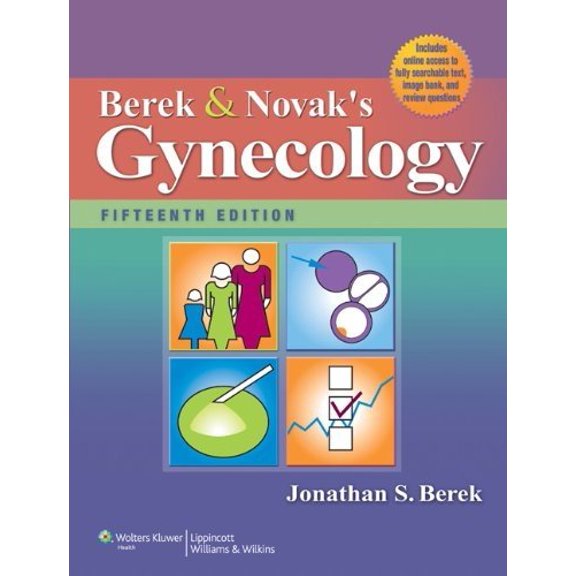 Pre-Owned Berek & Novak's Gynecology (Hardcover) 1451114338 9781451114331