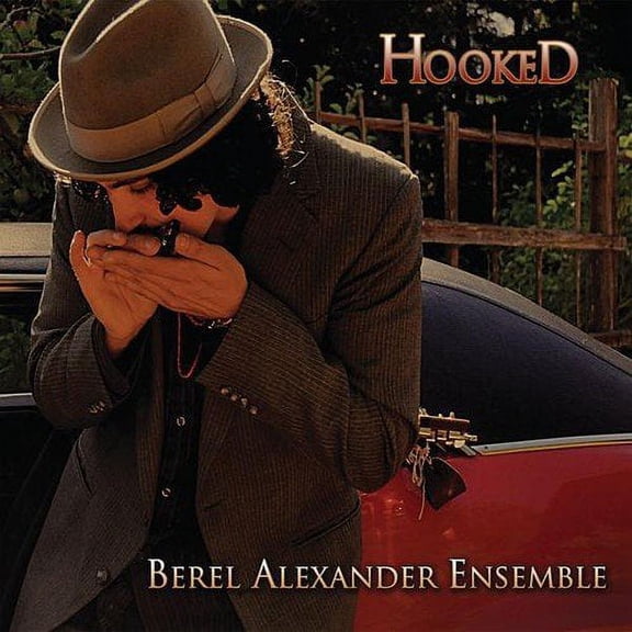 Berel Alexander Ensemble - Hooked [CD]