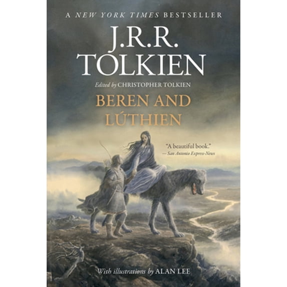 Pre-Owned Beren and Lúthien Paperback
