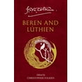 thumbnail image 1 of Beren and Lúthien by J. R. R. Tolkien 2023 Paperback NEW, 1 of 4