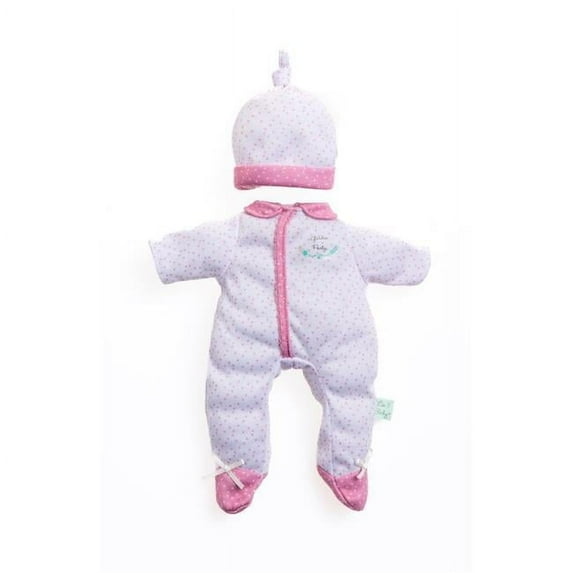 Berenguer Boutique Fashionclothing for 11 in. Dolls - White