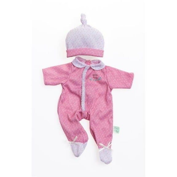 Berenguer Boutique Fashionclothing for 16 in. Dolls - Pink