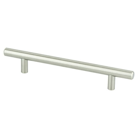 Berenson 0804-2BPN-P 128 mm CC Tempo Pull with Brushed Nickel