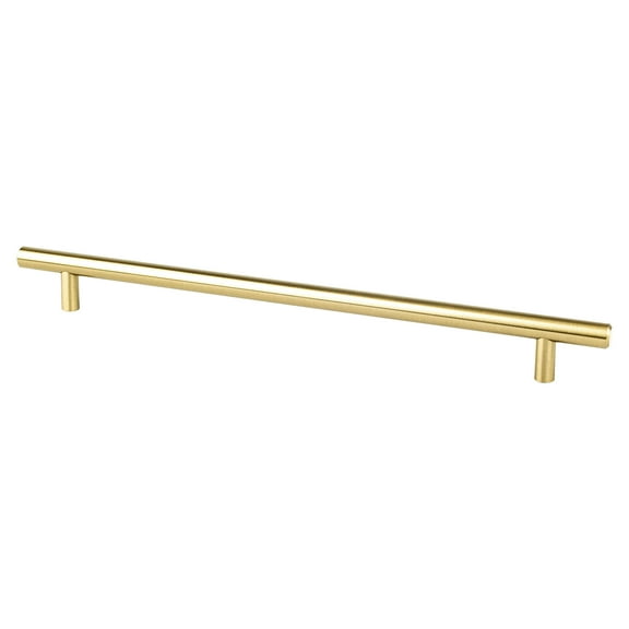 Berenson 0826-2MDB-P 256 mm Tempo Pull - Modern Brushed Gold