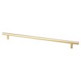 thumbnail image 1 of Berenson 0828-2MDB-P 320 mm Tempo Pull - Modern Brushed Gold, 1 of 2