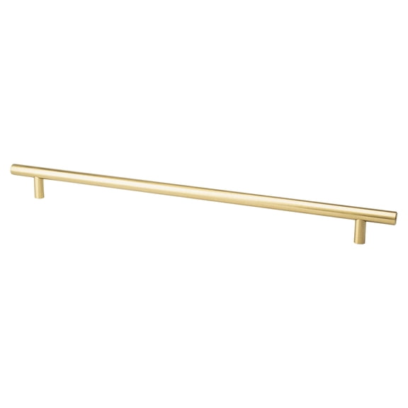Berenson 0828-2MDB-P 320 mm Tempo Pull - Modern Brushed Gold