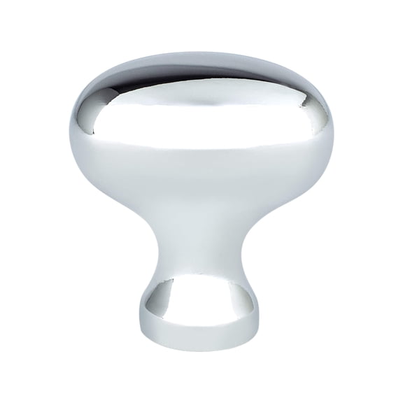 Berenson 0919-126-P 34 mm Advantage Plus 3 Knob with Long Polished Chrome
