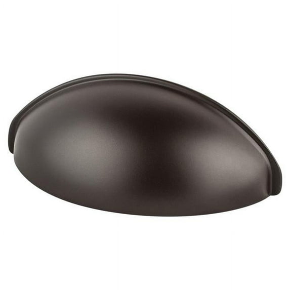 Berenson 0964-1ORBL-P 64 mm CC Advantage Plus 3 Cup Pull with Oil Rubbed Bronze Light