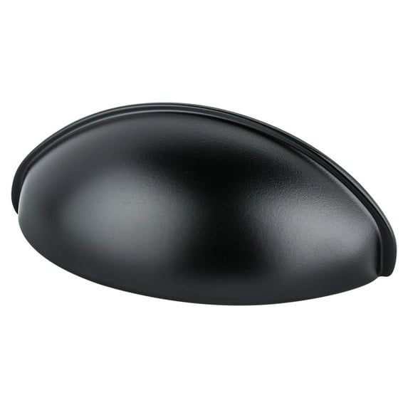 Berenson 0967-155-P 64 mm CC Advantage Plus 3 Cup Pull with Matte Black
