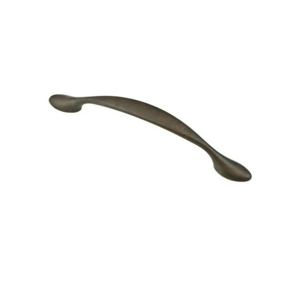 Berenson 0994-1RG-P 96 mm CC Advantage Plus 3 Pull with Rust Glaze