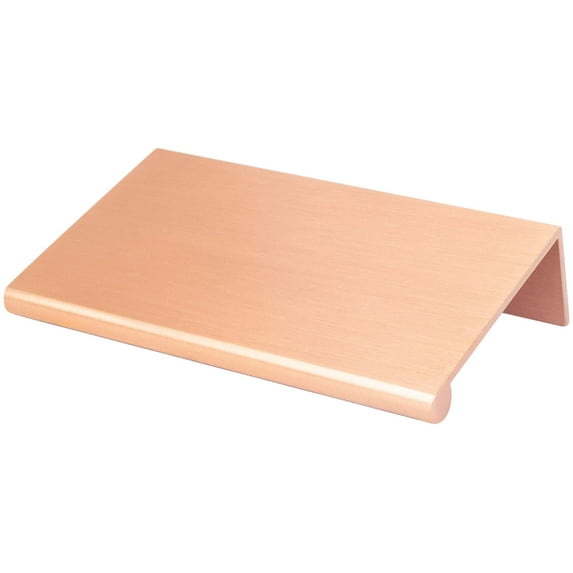 Berenson 1047-40BC-P 56 mm Bravo CC Brushed Copper Edge Pull