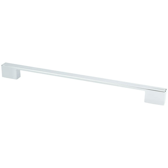 Berenson 1120-1026-P 320 mm CC Skyline Appliance Pull with Polished Chrome