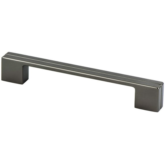 Berenson 1122-1SLT-P 160 mm CC Skyline Pull with Slate