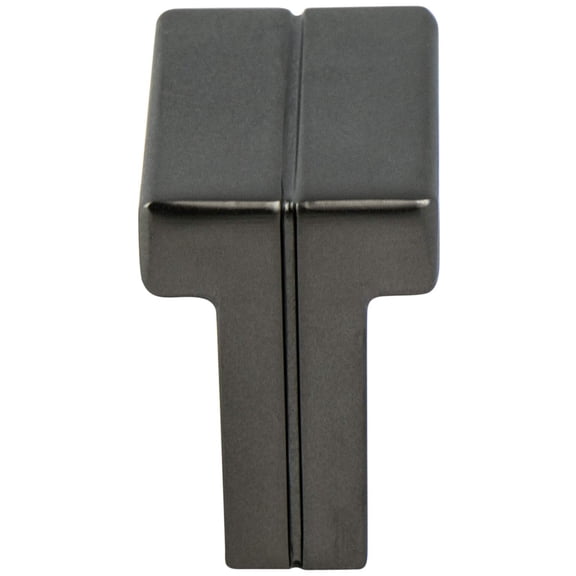 Berenson 1125-1SLT-P 1.375 in. Skyline Knob with Long Slate