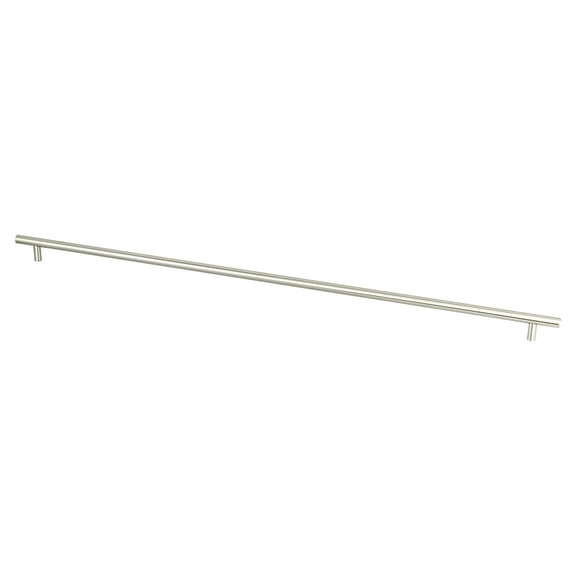 Berenson 1132-2BPN-P 640 mm CC Tempo Appliance Pull with Brushed Nickel