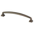 thumbnail image 1 of Berenson 1291-10VB-P 160 mm CC Tailored Traditional Pull with Verona Bronze, 1 of 1