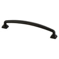 thumbnail image 1 of Berenson 1293-1055-P 160 mm CC Tailored Traditional Pull with Matte Black, 1 of 1