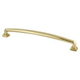 thumbnail image 1 of Berenson 1300-1MDB-P 224 mm CC Tailored Traditional Appliance Pull with Modern Bronze, 1 of 1