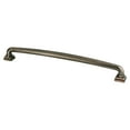 thumbnail image 1 of Berenson 1303-10VB-P 12 in. CC Tailored Traditional Appliance Pull with Verona Bronze, 1 of 1