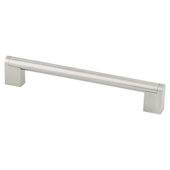 Berenson 2023-90SS-P 192 mm CC Studio Pull with Stainless Steel