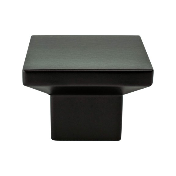 Berenson 2122-4055-P Elevate Knob - Matte Black