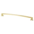 thumbnail image 1 of Berenson 2157-1MDB-P 18 in. Hearthstone Appliance Pull - Modern Brushed Gold, 1 of 1