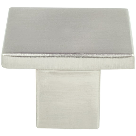 Berenson 2172-1BPN-P Elevate Small Brushed Nickel Knob
