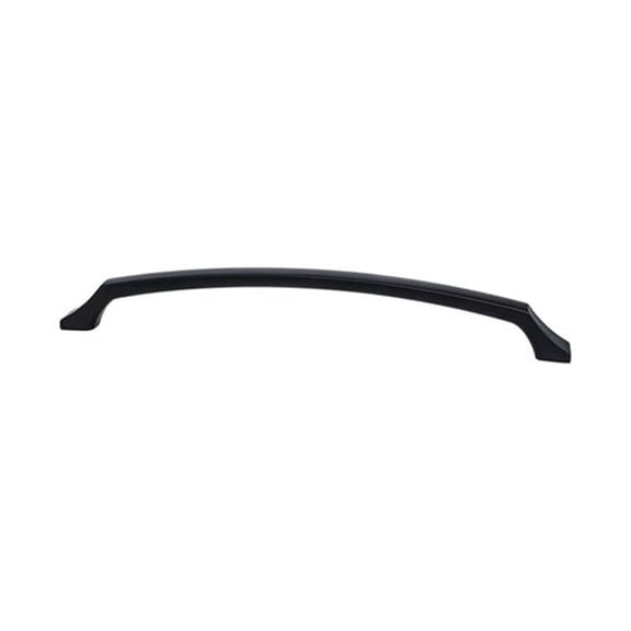 Berenson 224 mm Century Edge Pull - Matte Black