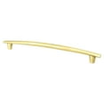 thumbnail image 1 of Berenson 2276-40SG-P 256 mm Meadow Pull - Satin Gold, 1 of 1