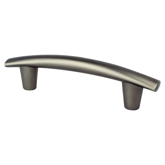 Berenson 2280-4GPH-P 96 mm Meadow Pull - Graphite