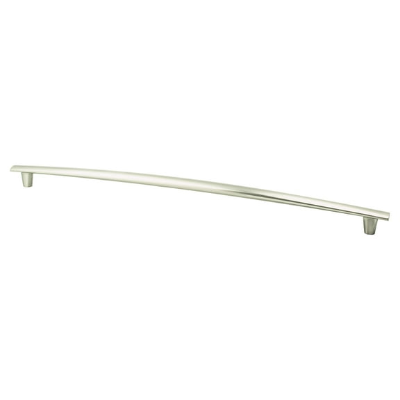 Berenson 2302-4BPN-P 448 mm Meadow Appliance Pull - Brushed Nickel