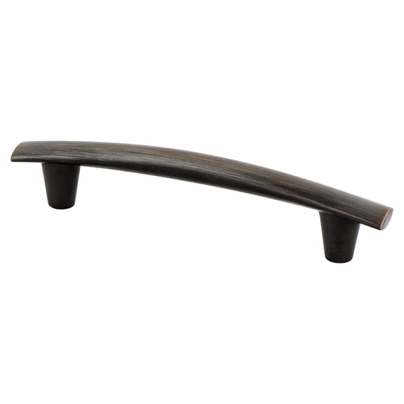 Berenson 2303-40VB-P 128 mm CC Meadow Pull with Verona Bronze