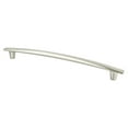 thumbnail image 1 of Berenson 2306-4BPN-P 256 mm CC Meadow Appliance Pull with Brushed Nickel, 1 of 1