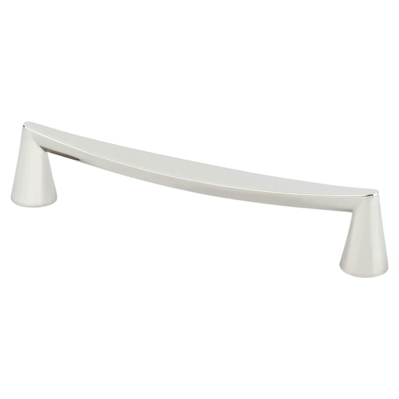 Berenson 2348 Domestic Bliss 6-5/16" (160Mm) Center To Center Contemporary Cabinet Handle