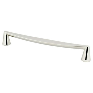 Berenson 2352 Domestic Bliss 8-13/16" (224 Mm) Center To Center Elegant Cabinet Handle /