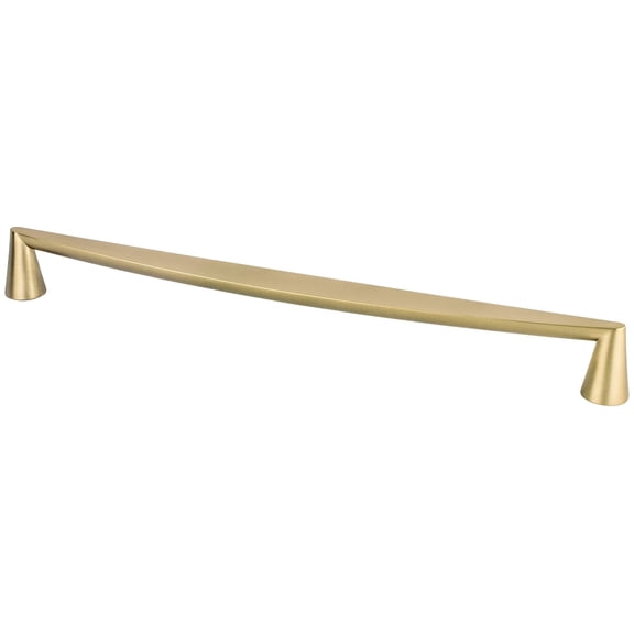 Berenson 2359-1MDB-P Domestic Bliss 12-1/2" Center To Center Handle Cabinet Pull From The