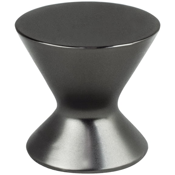 Berenson 2403-1SLT-P Domestic Bliss Slate Knob