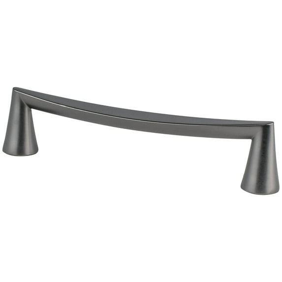 Berenson 2405-1SLT-P 128 mm Domestic Bliss CC Slate Pull