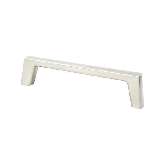 Berenson 2620-1BPN-P 128 mm Brookridge Pull, Brushed Nickel