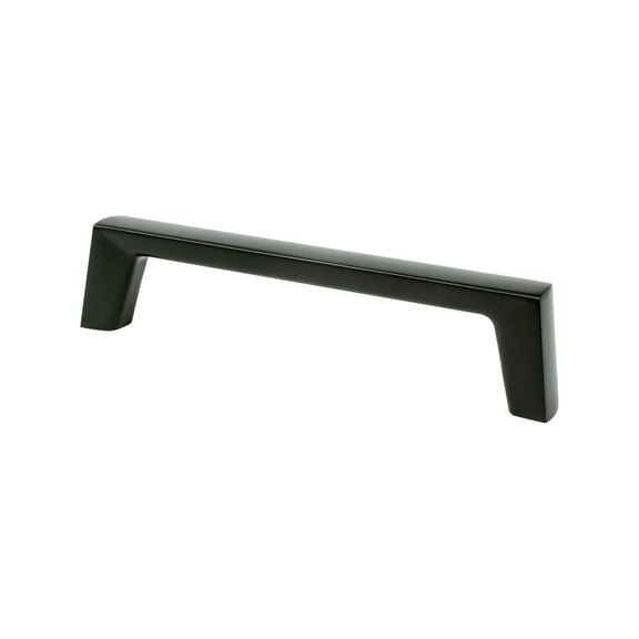Berenson 2621-1055-P 128 mm Brookridge Pull, Matte Black